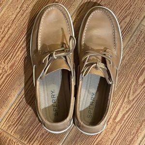 Sperry Top-Sider Leather Men’s 11
